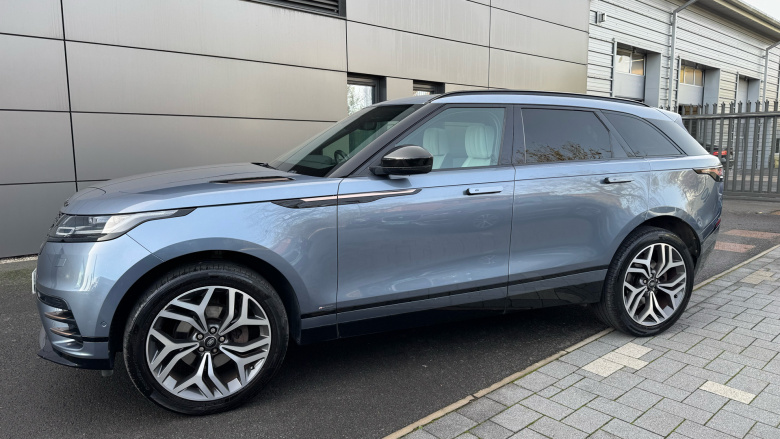 Land Rover Range Rover Velar 2.0 D180 R-Dynamic SE 5dr Auto Diesel Estate